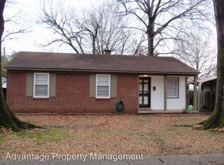 1228 Holliday St, Memphis, TN 38122