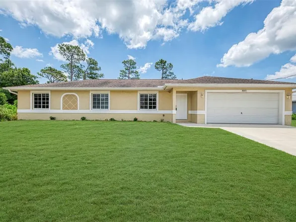 4845 Hader Rd, North Port, FL 34288