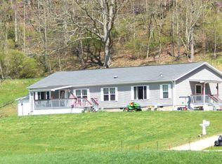 3086 Otto Rd, Spencer, WV 25276