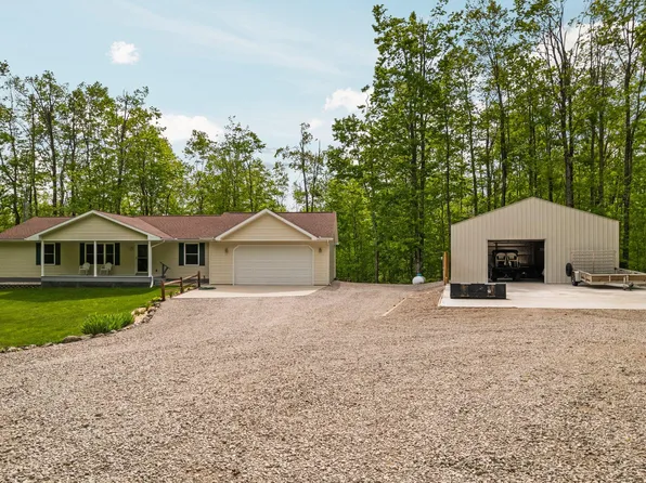 2510 Primrose Rd, Elmira, MI 49730