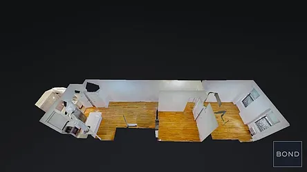 Rented by Bond New York