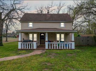 342 E 7th St, Chelsea, OK 74016