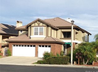 21841 Via Del Lago, Trabuco Canyon, CA 92679