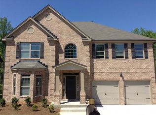 9854 Musket Ridge Cir, Jonesboro, GA 30238