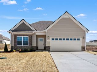 1139 Bluecreek Cir, Murfreesboro, TN 37129