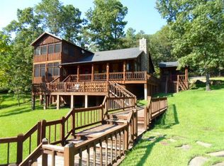 1026 Kings Country Blvd, Scroggins, TX 75480