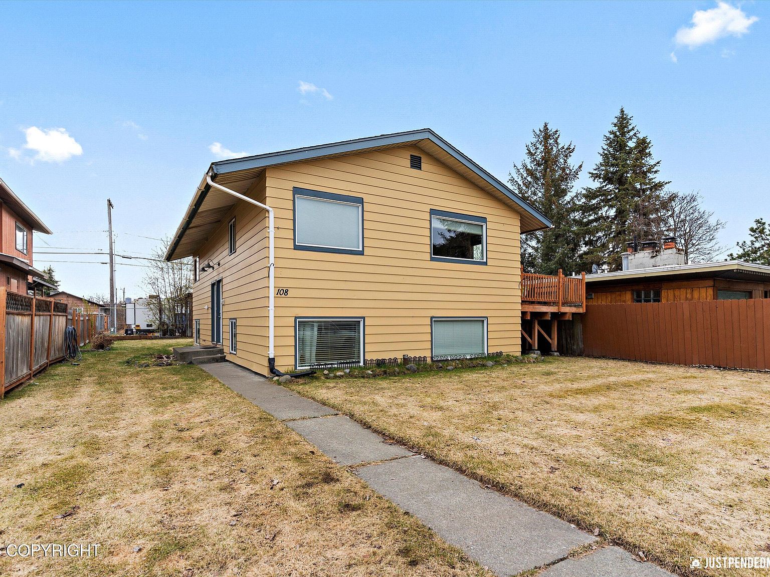 108 E Cook Ave, Anchorage, AK 99501 | Zillow