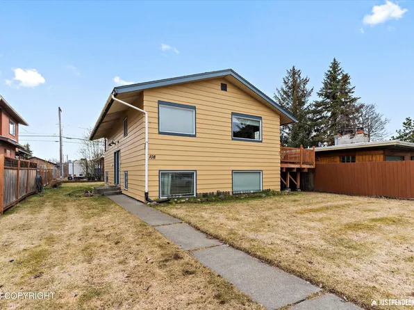 108 E Cook Ave, Anchorage, AK 99501