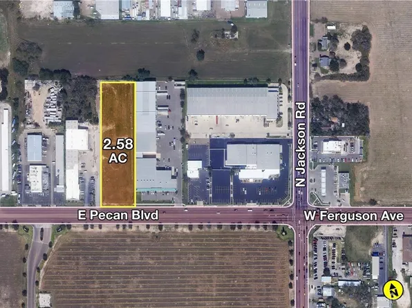 1201 E Pecan Blvd, McAllen, TX 78501