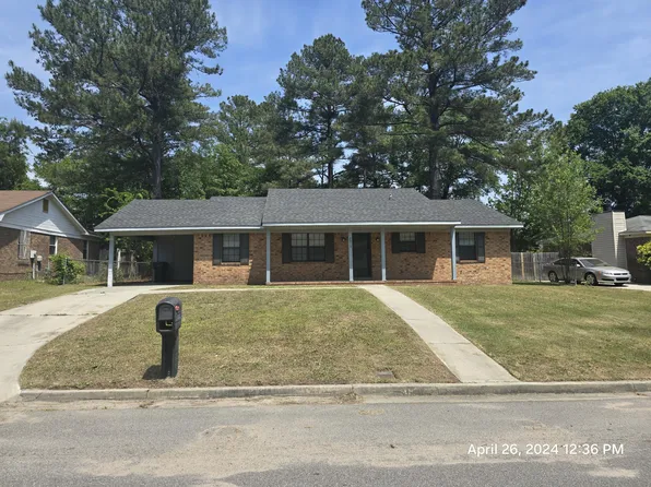 2917 Gebhardt Drive, Hephzibah, GA