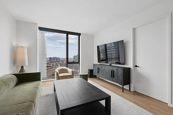 Living room, photo 3