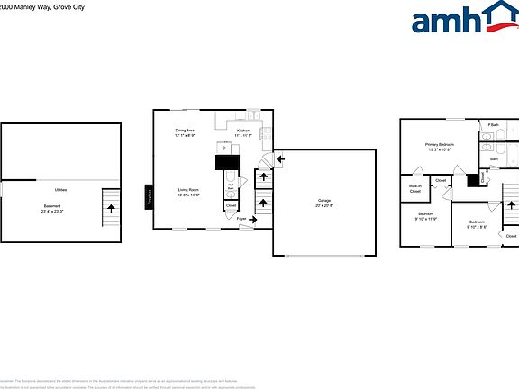 2nd image of 2000 Manley Way