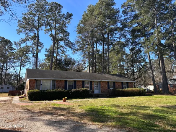 598 Forest Road, Lumberton, NC 28358
