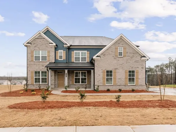 700 Hedwig Dr, McDonough, GA 30252