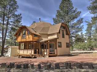 7092 E Robin Hood Rd, Williams, AZ 86046