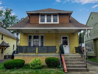 66 Choate Ave, Buffalo, NY, 14220