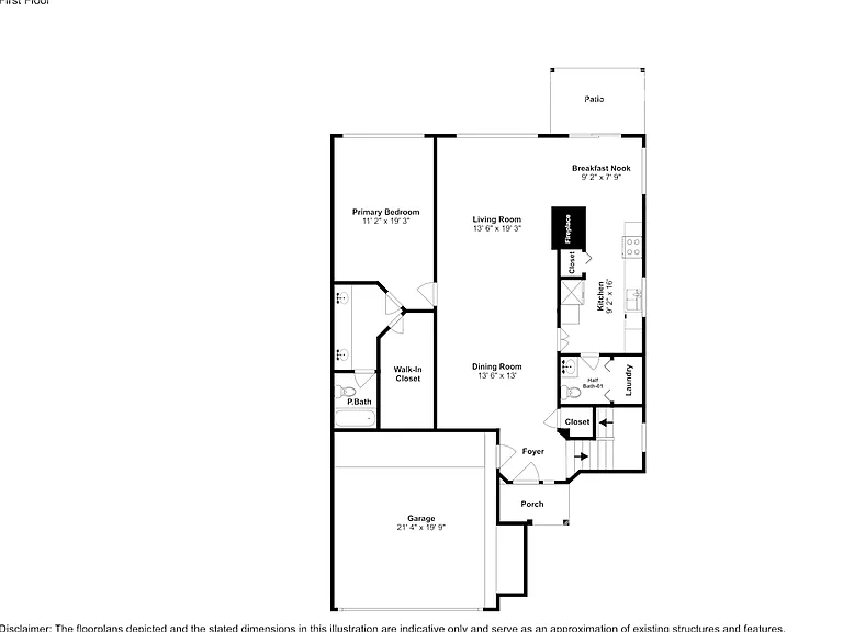 406 E Topeka Dr — Photo 2