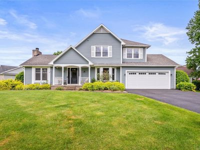 51 Pinewood Knl, Rochester, NY, 14624