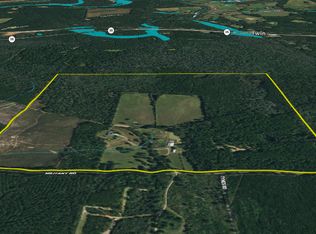 S Patten Rd Lot Wp001, Sandy Hook, MS 39478