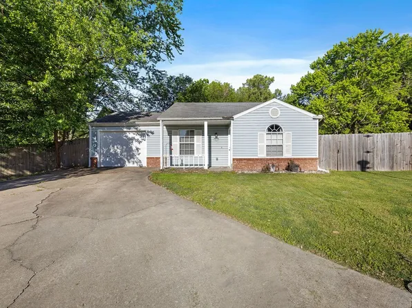 311 E Evergreen Ln, Fayetteville, AR 72703