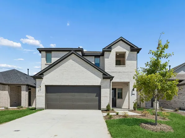321 Millwood Rd, Lavon, TX 75166
