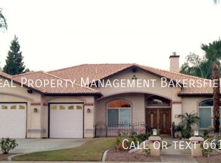 3400 Medallion Rose Ave, Bakersfield, CA 93313