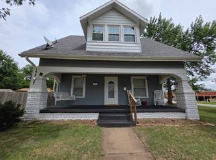 1001 N Kansas Ave, Ellsworth, KS 67439