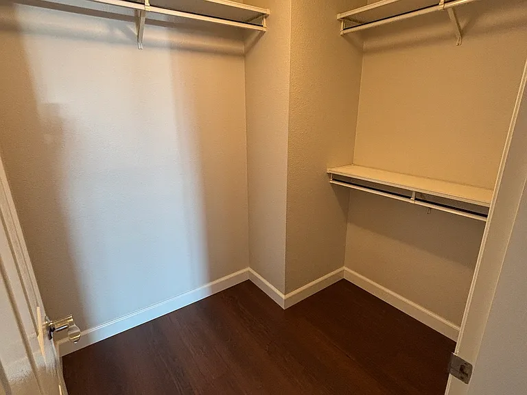 Walk In Closet