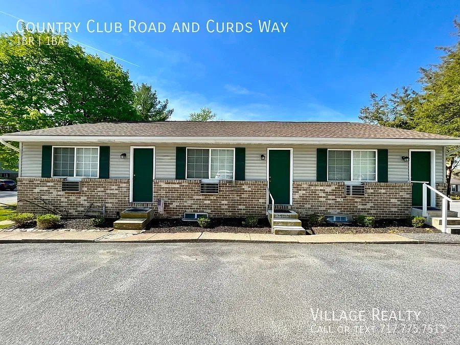 Few steps! Off-street parking! Quiet countryside 1-bed w/ on-site Laundry — Photo 4