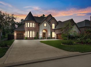 83 N Curly Willow Cir, The Woodlands, TX 77375