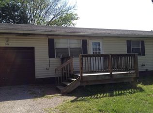 504 N Creek St, Dewey, OK 74029
