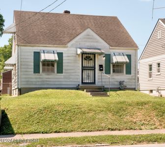 3912 Bank St, Louisville, KY, 40212