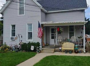 314 2nd Ave, Lodi, WI 53555