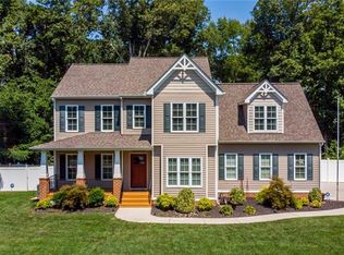 9920 Lumlay Rd, North Chesterfield, VA 23236