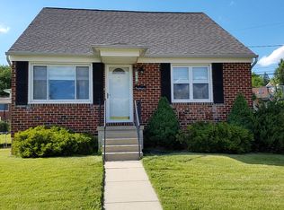 1406 Belmore Ct, Lutherville Timonium, MD 21093