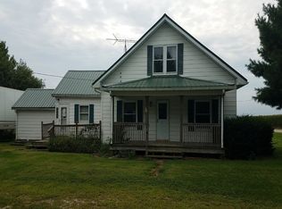 19506 E 2240th Rd, Chrisman, IL 61924