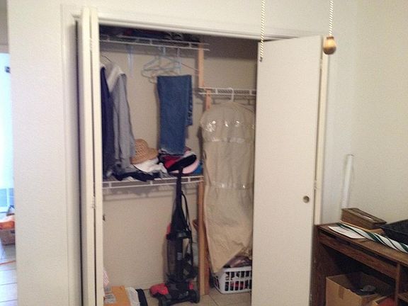 closet