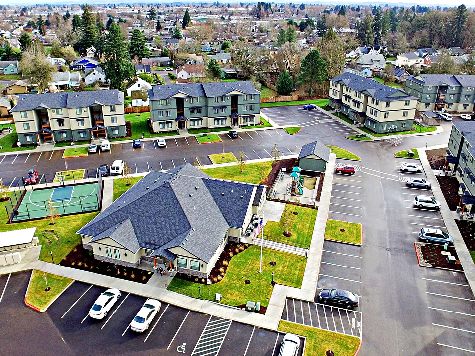 Cornerstone Apartments