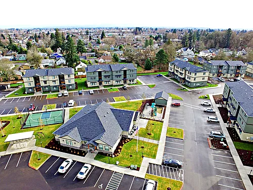 Cornerstone Apartments Photo 1