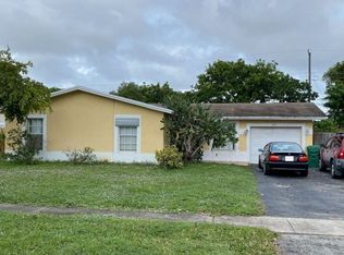 4971 NW 17th St, Lauderhill, FL 33313