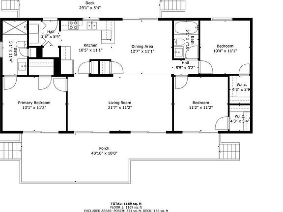 4th image of 349 Cliffside Dr