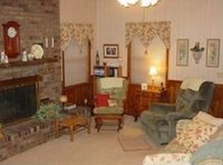 95 E Brewton St, McRae, GA 31055