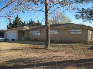 1011 N Anthony Ave, Anthony, KS 67003