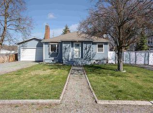 8013 E Fairview Ave, Spokane, WA 99212