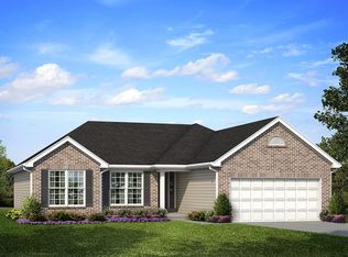 Hickory Plan, Langeneckert Farm Estates, Saint Louis, MO 63129