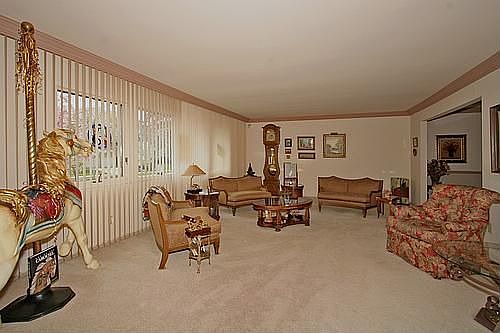 Formal Living Room