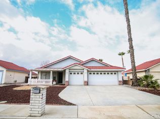 1361 S Palm Ave, Hemet, CA 92543