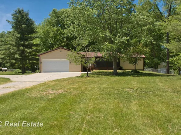 3540 Washburn Rd, Vassar, MI 48768