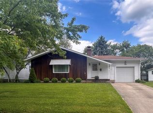 1140 Inverness Ave, Youngstown, OH