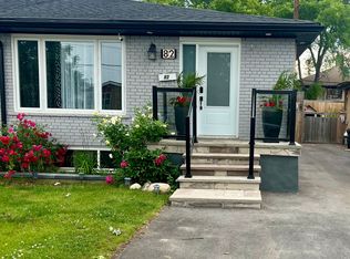 82 Lanyard Rd #BASEMENT, Toronto, ON M9M1Y9